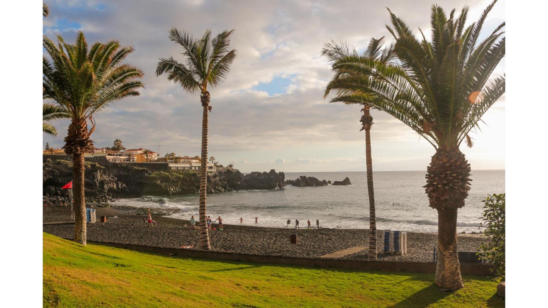 Bright 2 Bedroom Apt By Dream Homes Tenerife Пуерто де Сантяго Екстериор снимка