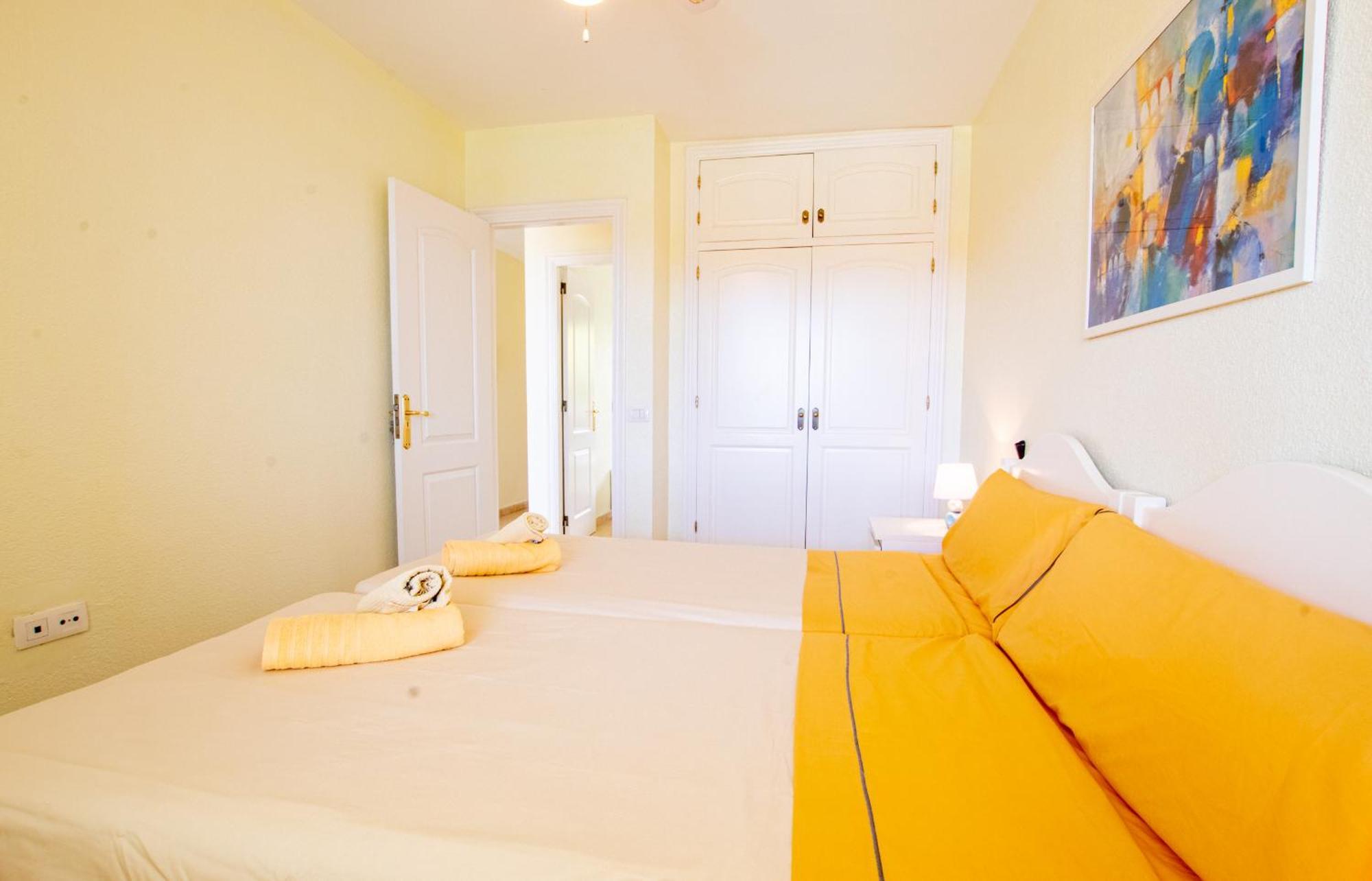 Bright 2 Bedroom Apt By Dream Homes Tenerife Пуерто де Сантяго Екстериор снимка