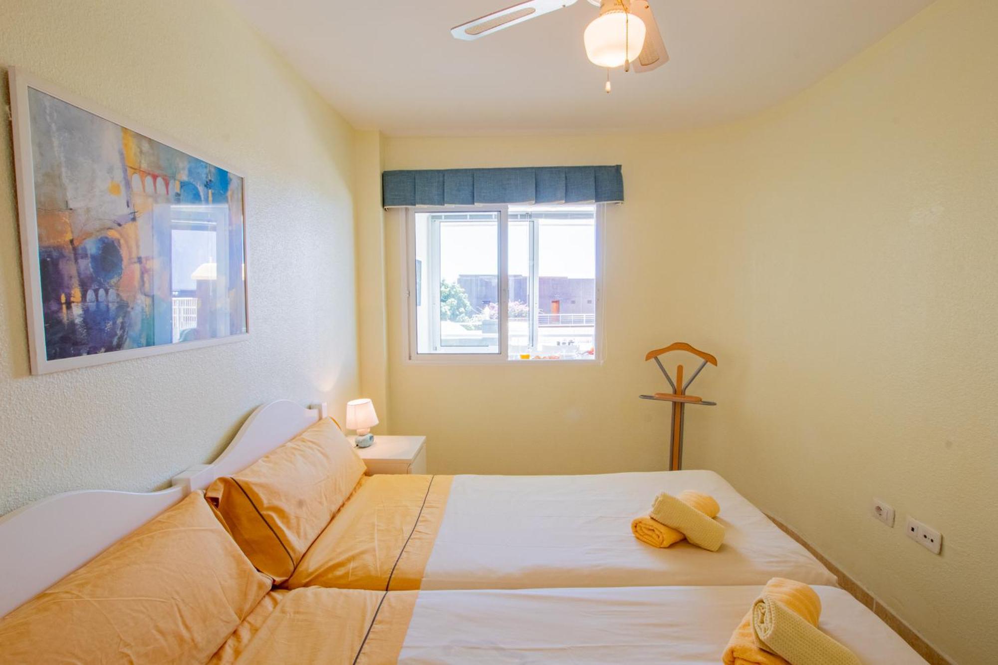Bright 2 Bedroom Apt By Dream Homes Tenerife Пуерто де Сантяго Екстериор снимка