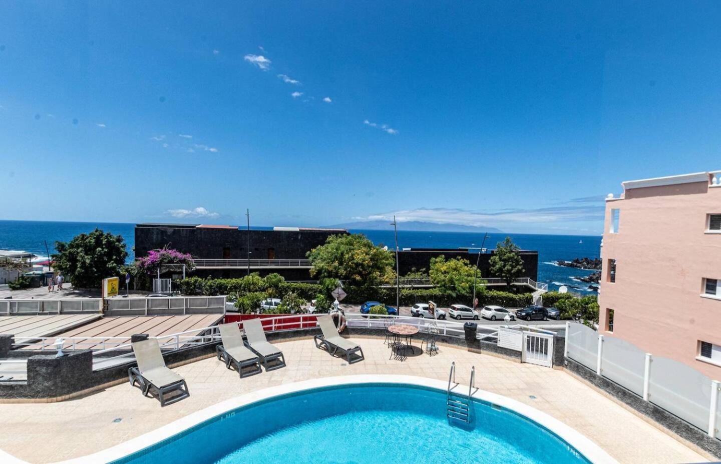 Bright 2 Bedroom Apt By Dream Homes Tenerife Пуерто де Сантяго Екстериор снимка