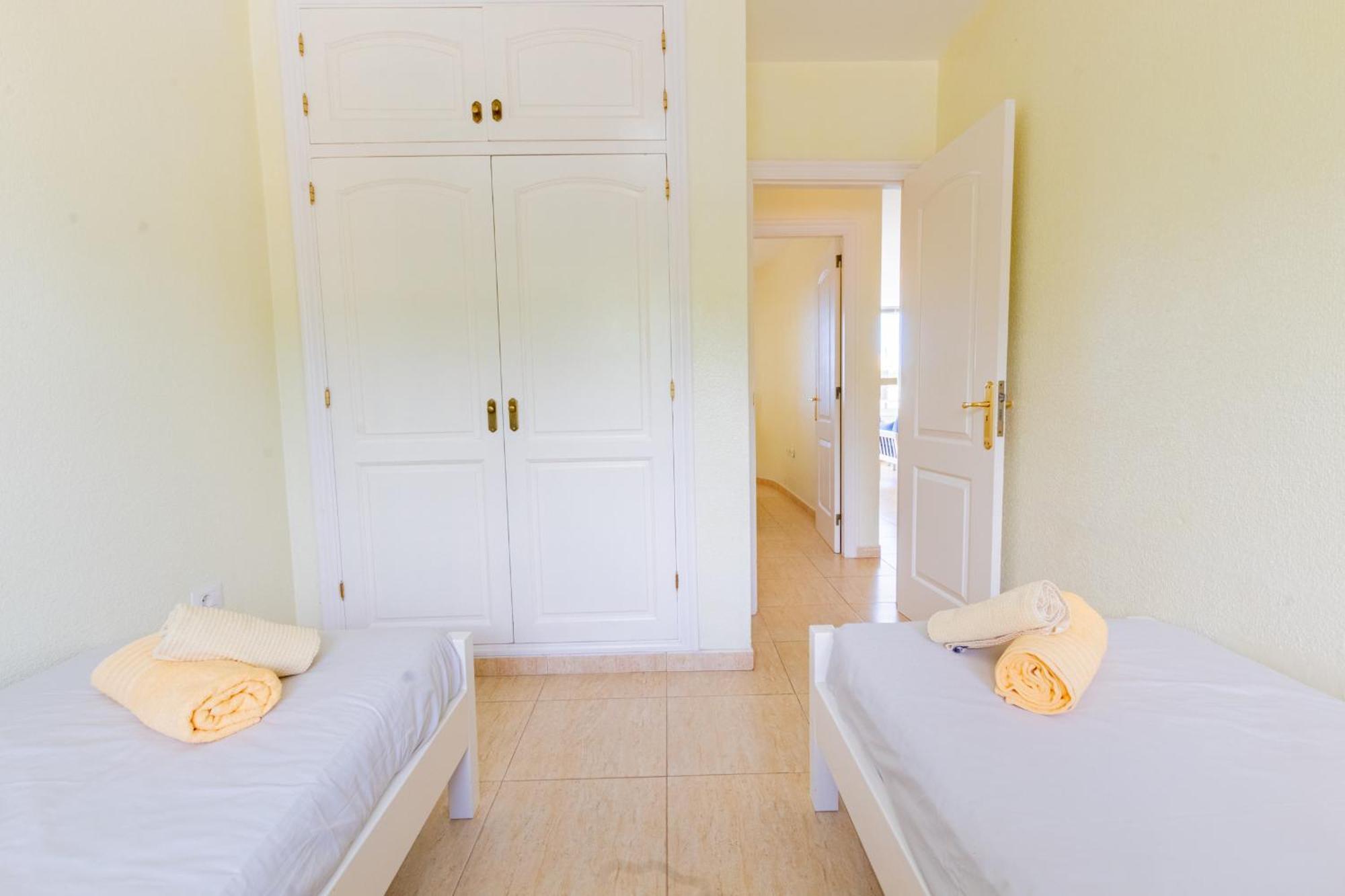 Bright 2 Bedroom Apt By Dream Homes Tenerife Пуерто де Сантяго Екстериор снимка