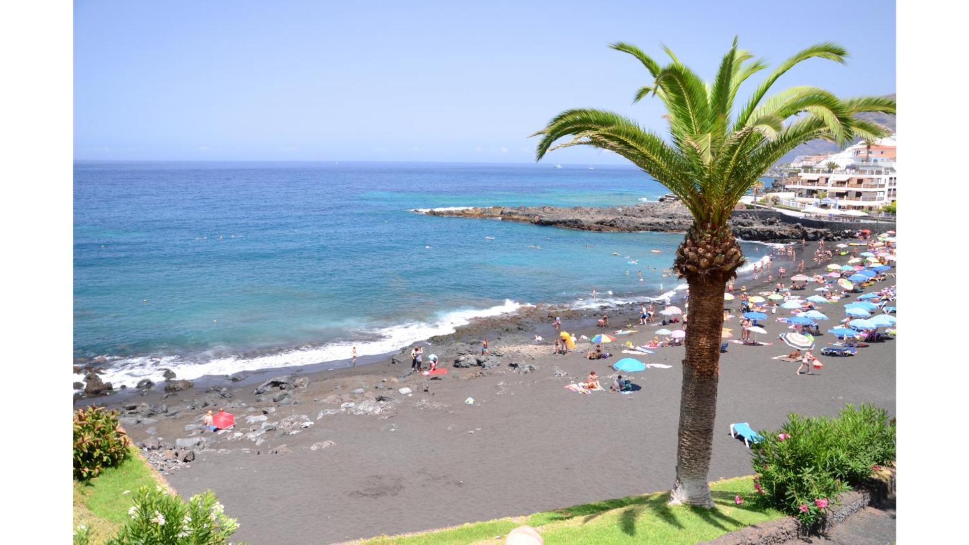 Bright 2 Bedroom Apt By Dream Homes Tenerife Пуерто де Сантяго Екстериор снимка