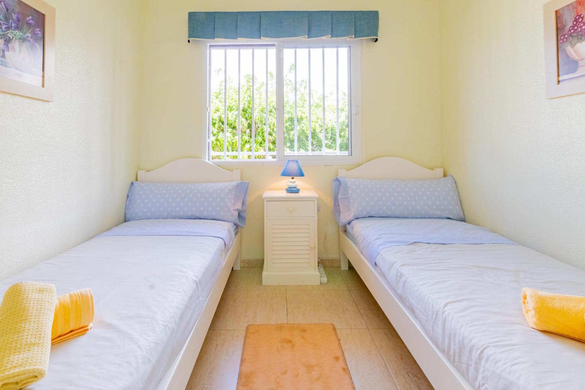 Bright 2 Bedroom Apt By Dream Homes Tenerife Пуерто де Сантяго Екстериор снимка