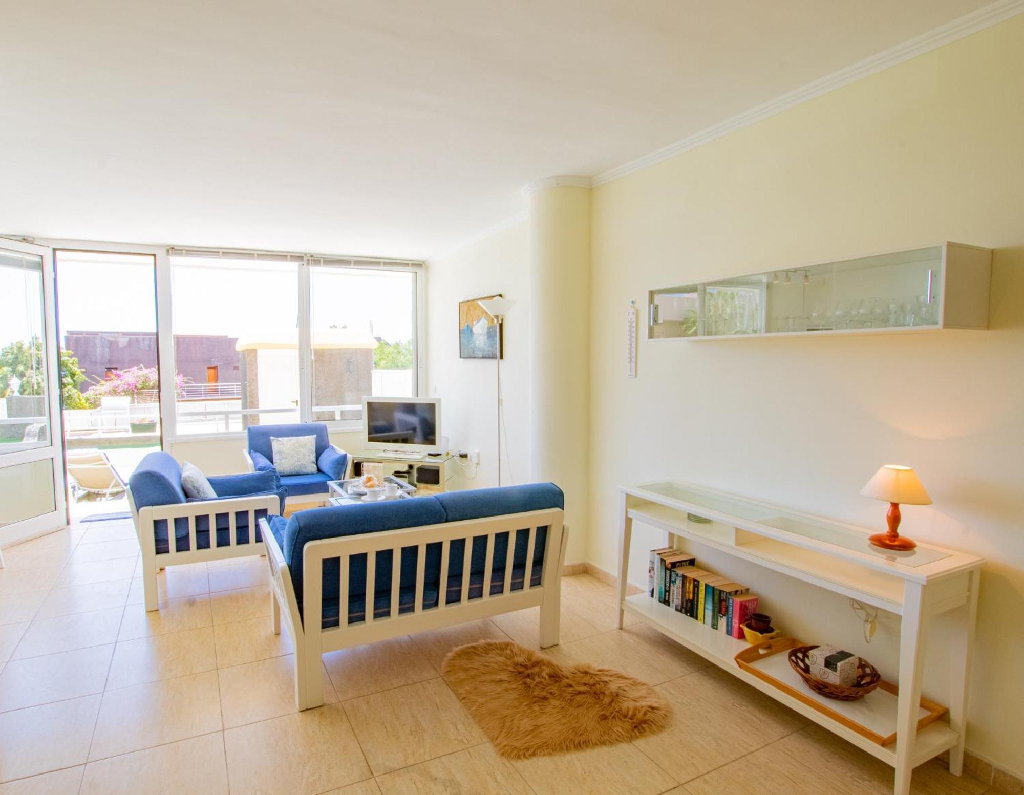Bright 2 Bedroom Apt By Dream Homes Tenerife Пуерто де Сантяго Екстериор снимка