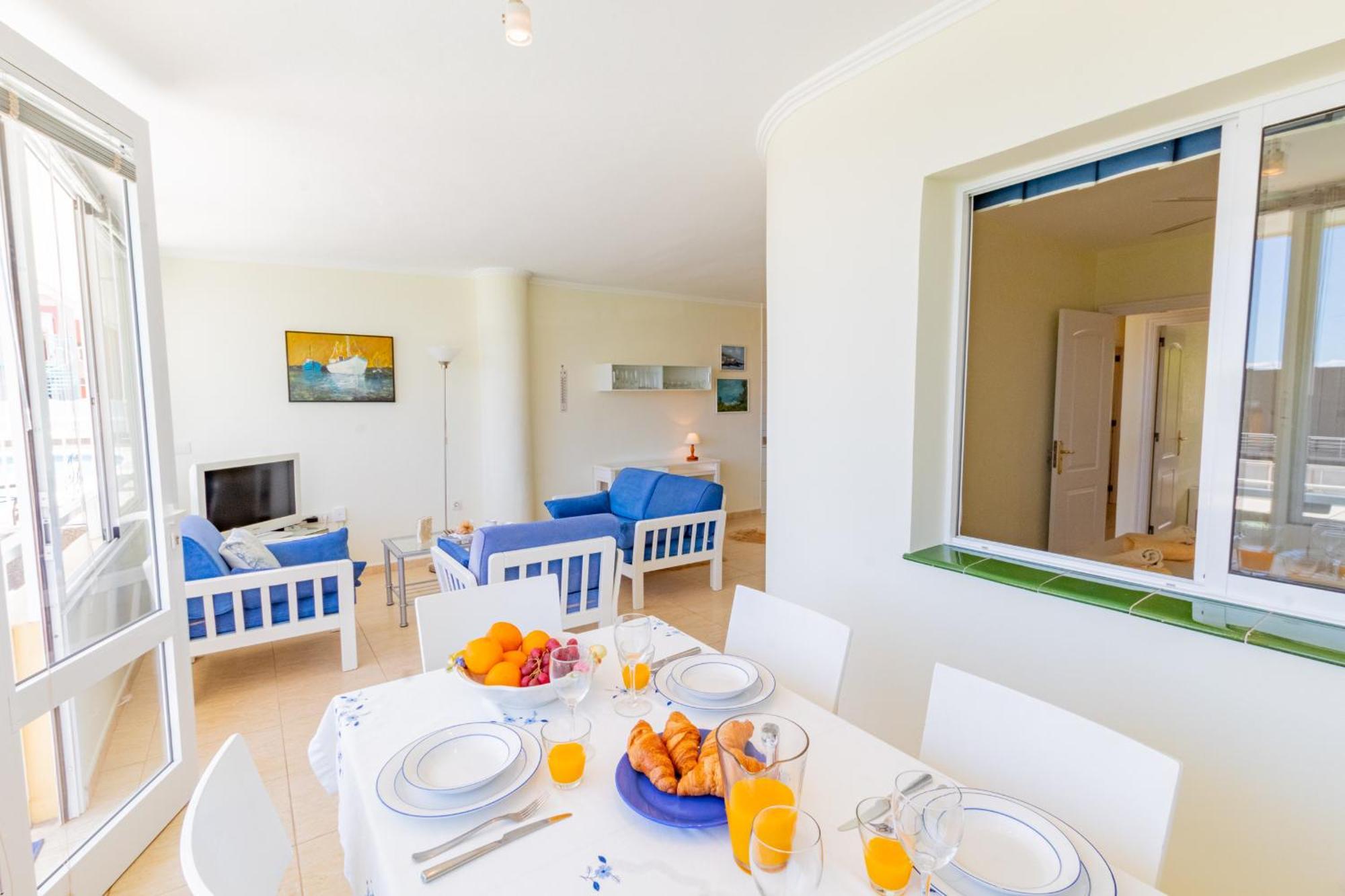 Bright 2 Bedroom Apt By Dream Homes Tenerife Пуерто де Сантяго Екстериор снимка